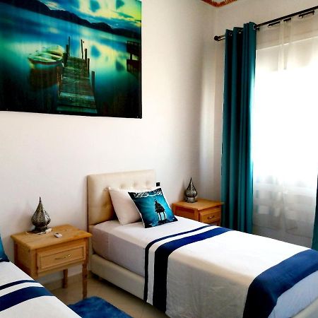 Sara House Nador Aparthotel ภายนอก รูปภาพ