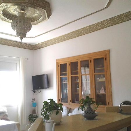 Sara House Nador Aparthotel ภายนอก รูปภาพ