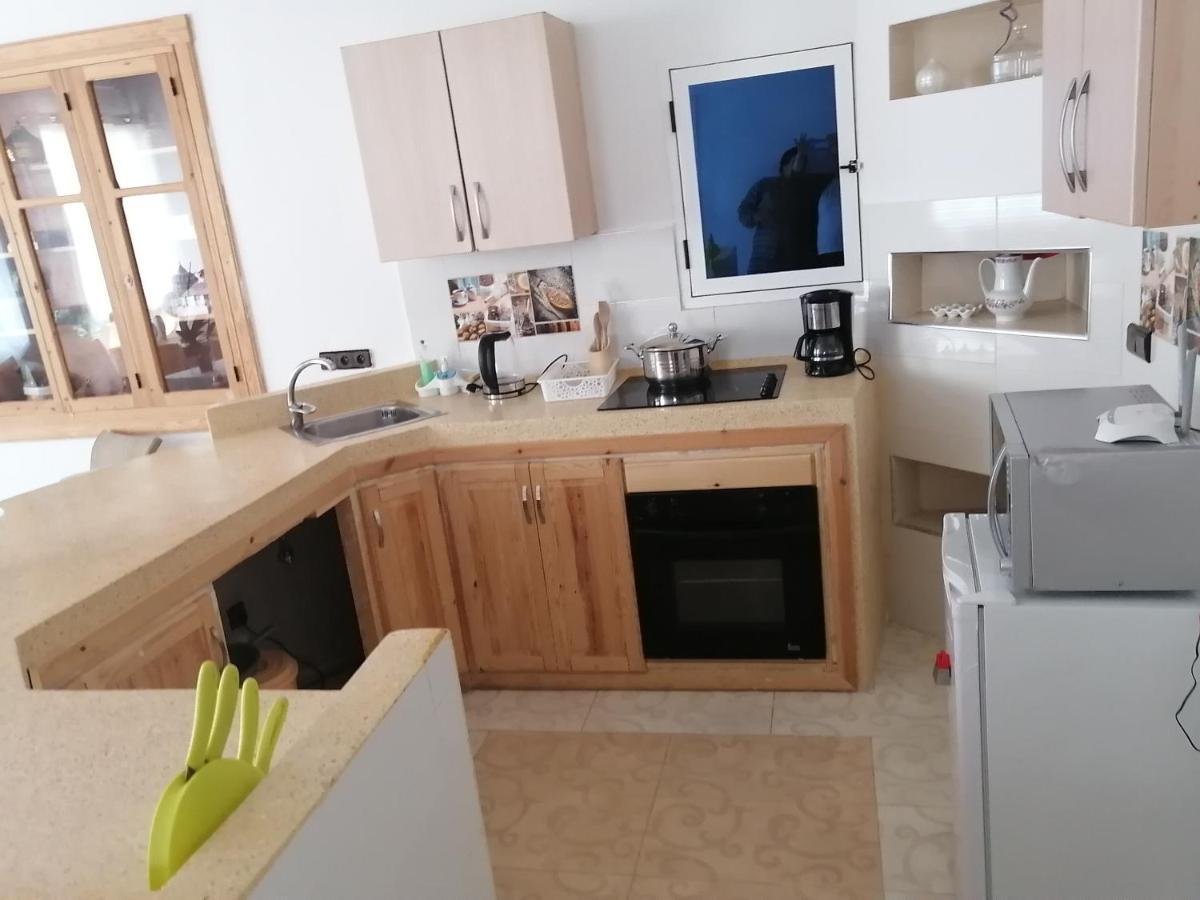 Sara House Nador Aparthotel ภายนอก รูปภาพ