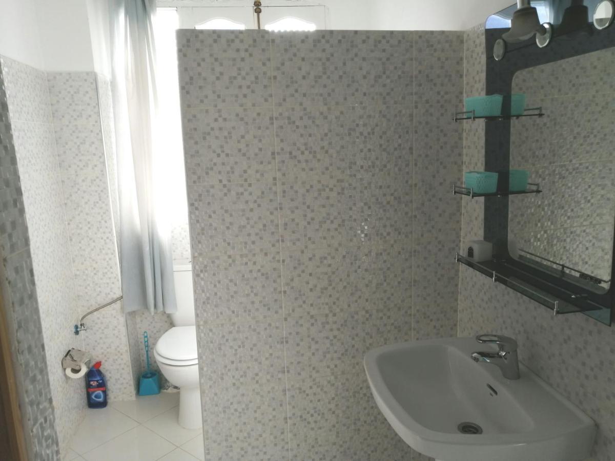Sara House Nador Aparthotel ภายนอก รูปภาพ