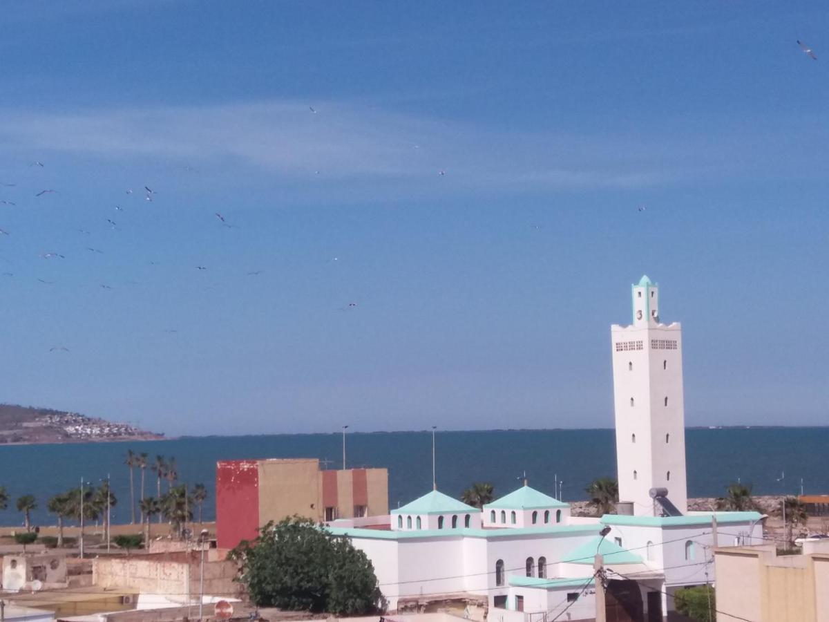 Sara House Nador Aparthotel ภายนอก รูปภาพ