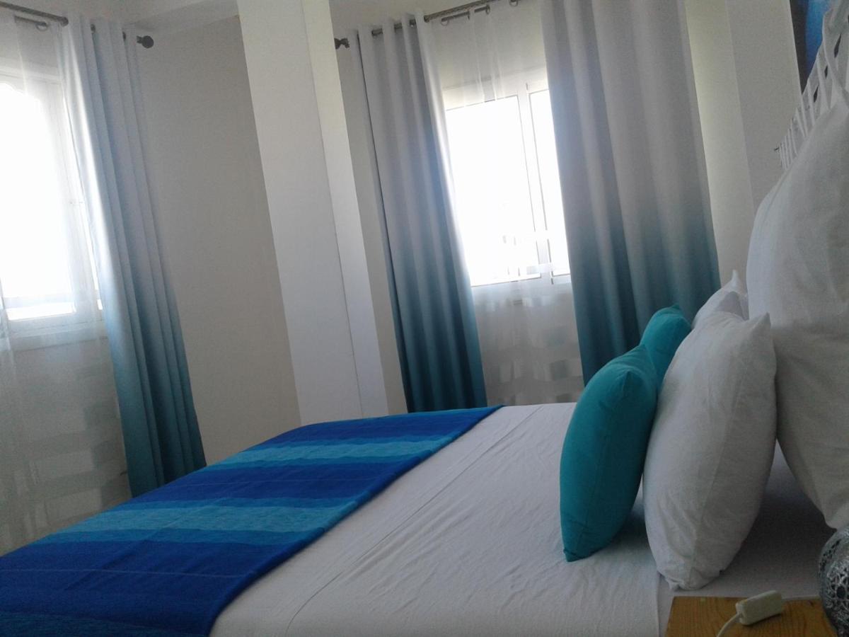 Sara House Nador Aparthotel ภายนอก รูปภาพ