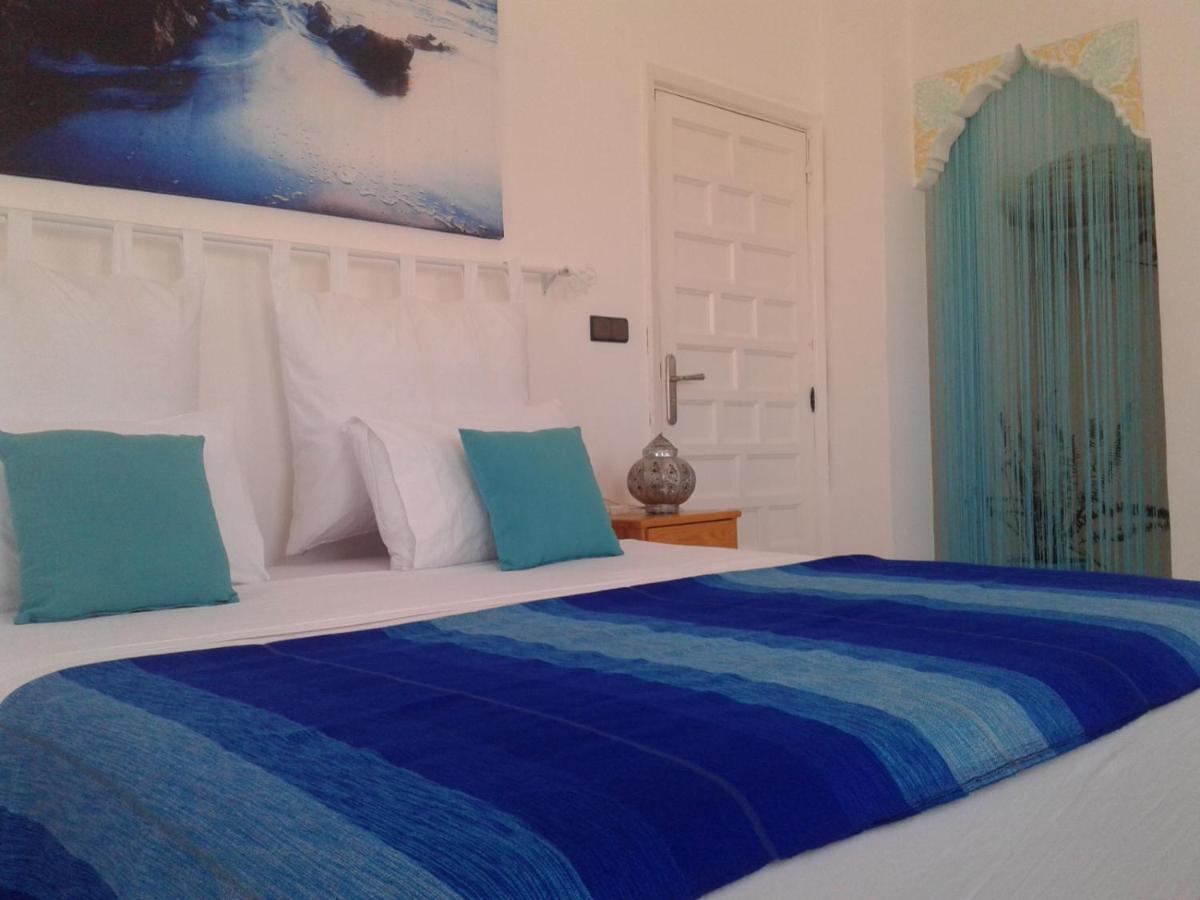 Sara House Nador Aparthotel ภายนอก รูปภาพ
