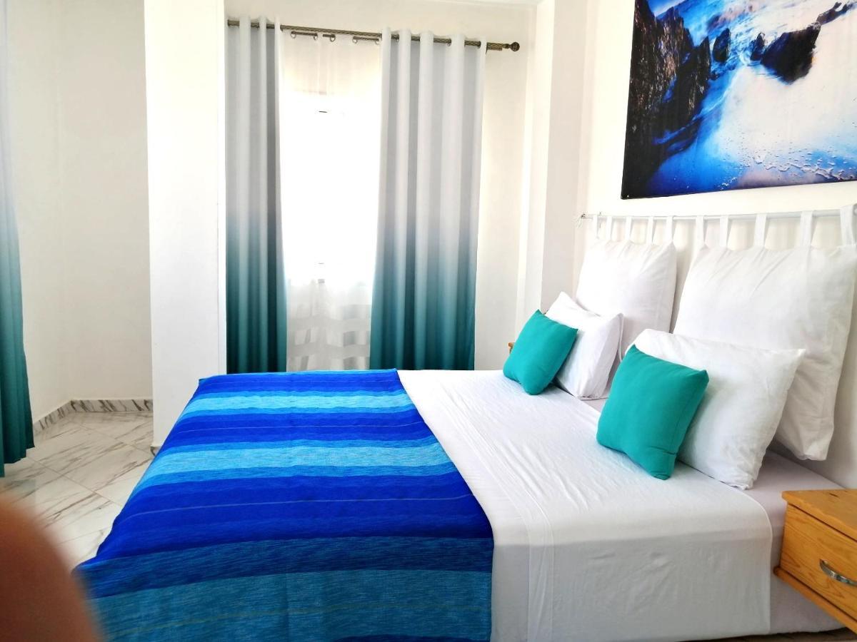 Sara House Nador Aparthotel ภายนอก รูปภาพ