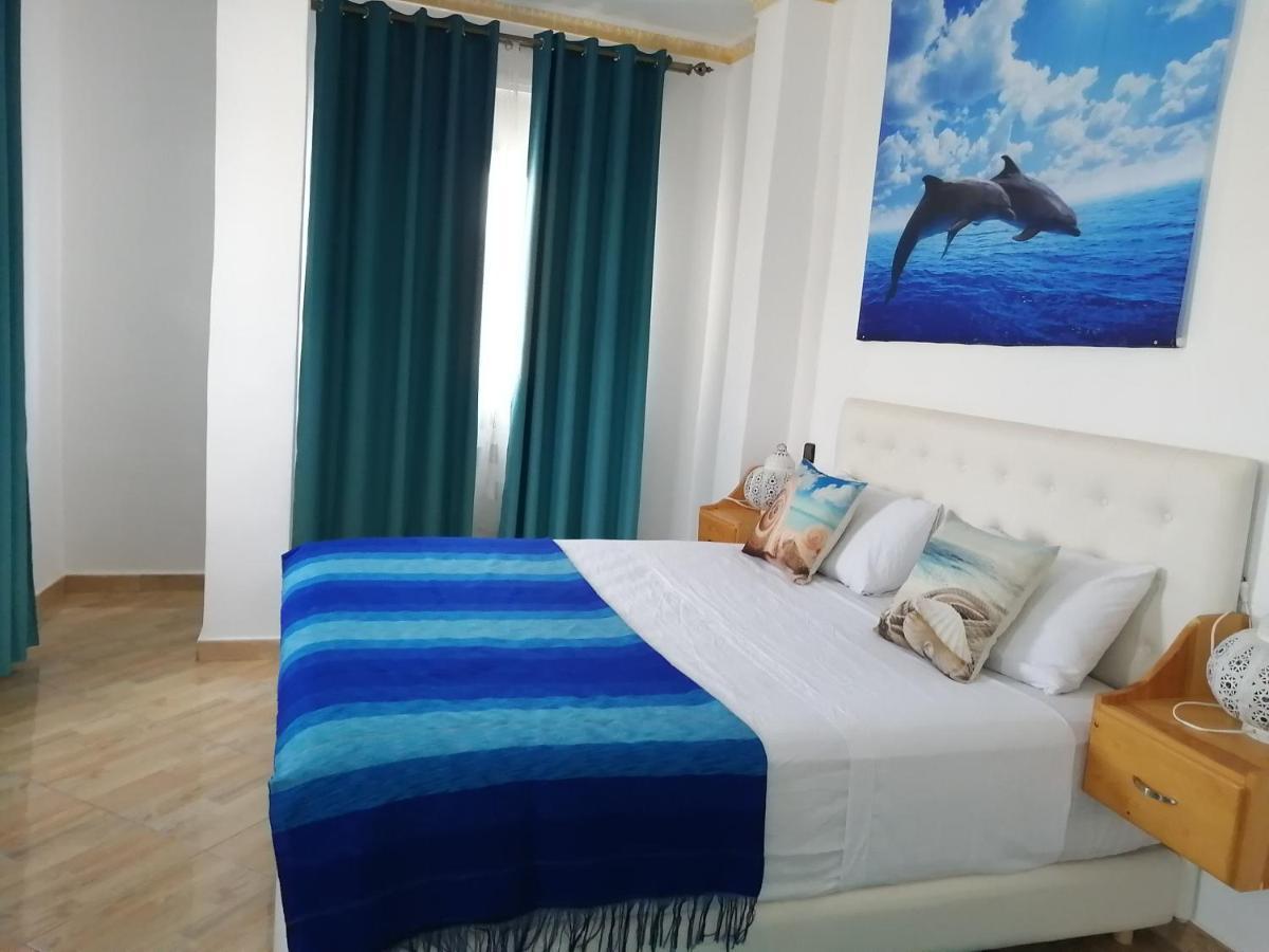 Sara House Nador Aparthotel ภายนอก รูปภาพ