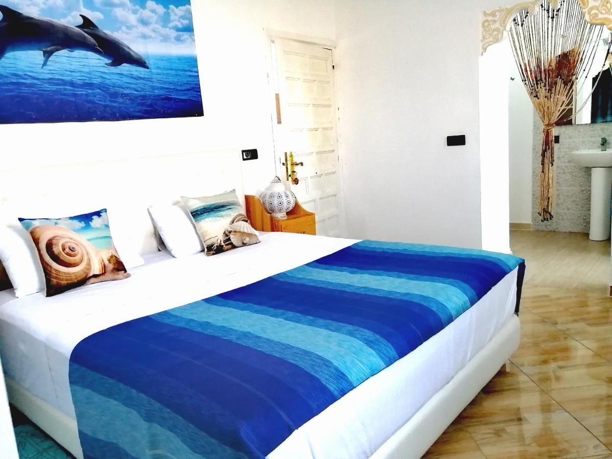 Sara House Nador Aparthotel ภายนอก รูปภาพ