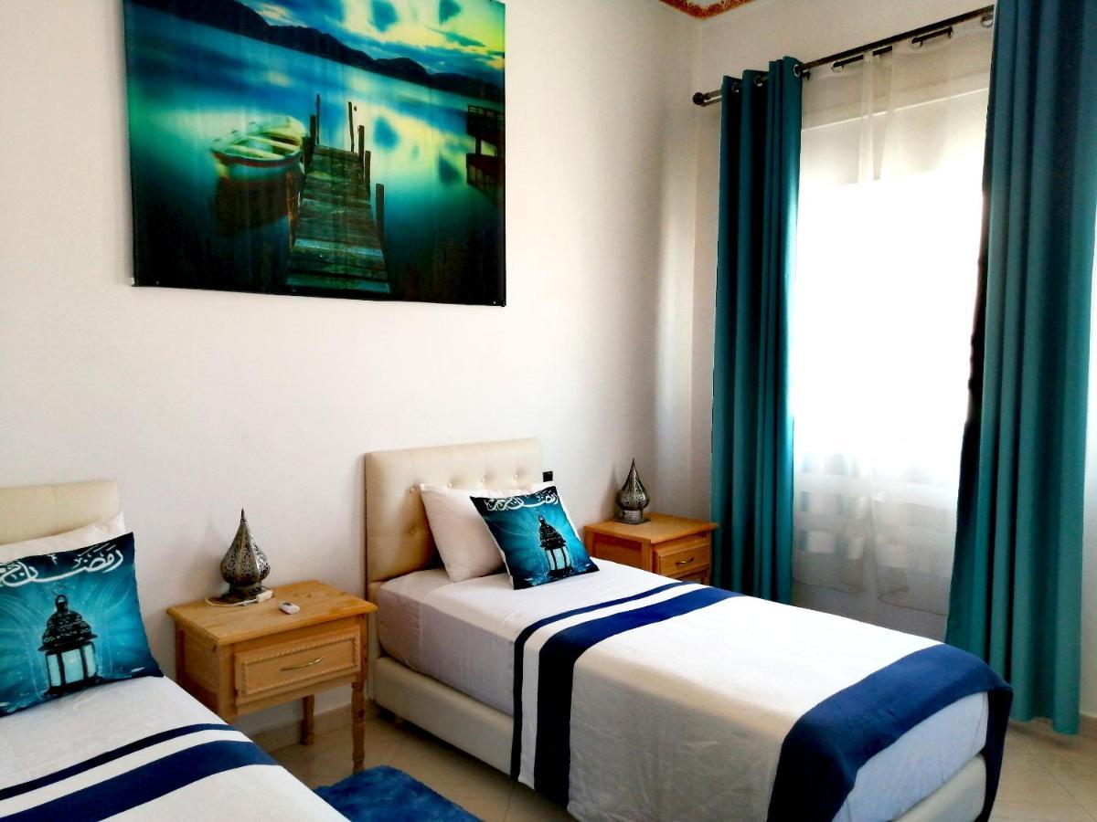 Sara House Nador Aparthotel ภายนอก รูปภาพ