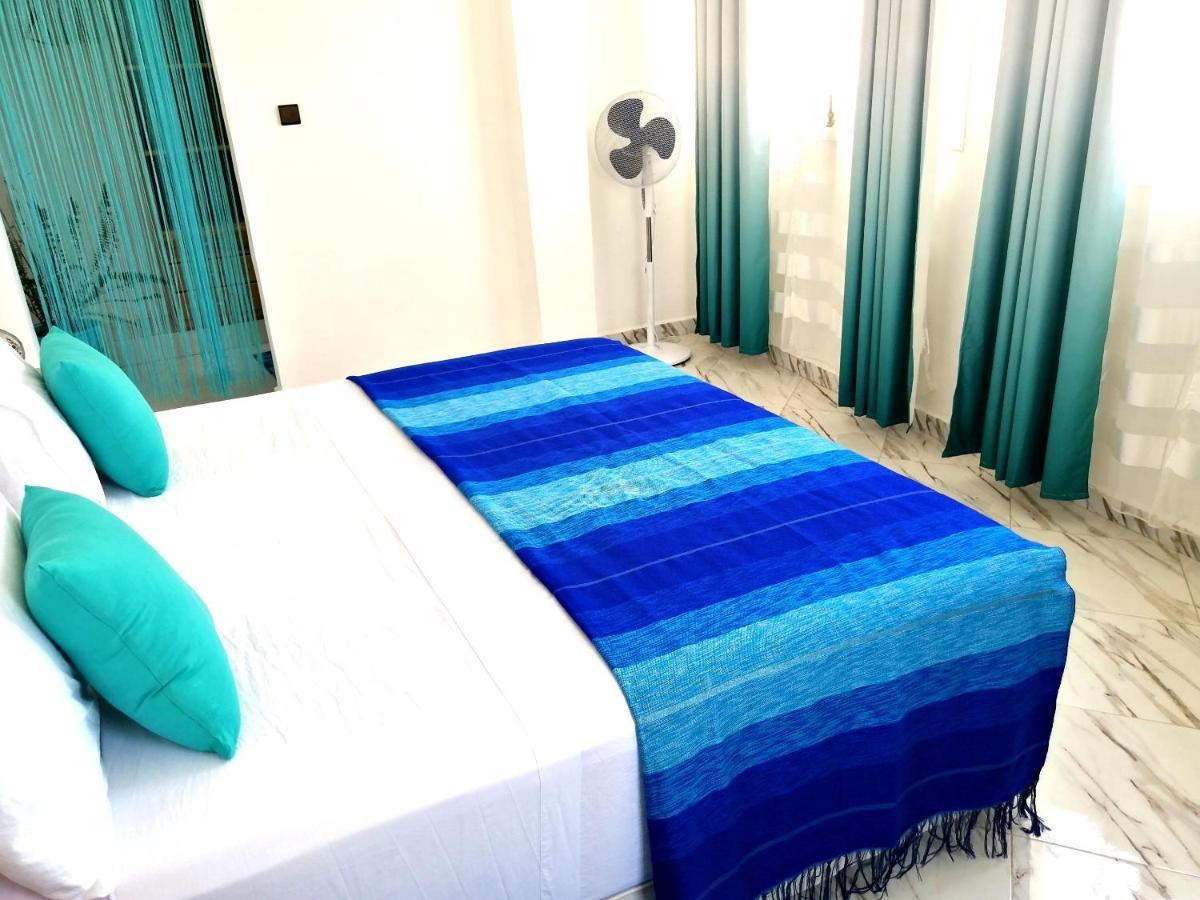Sara House Nador Aparthotel ภายนอก รูปภาพ