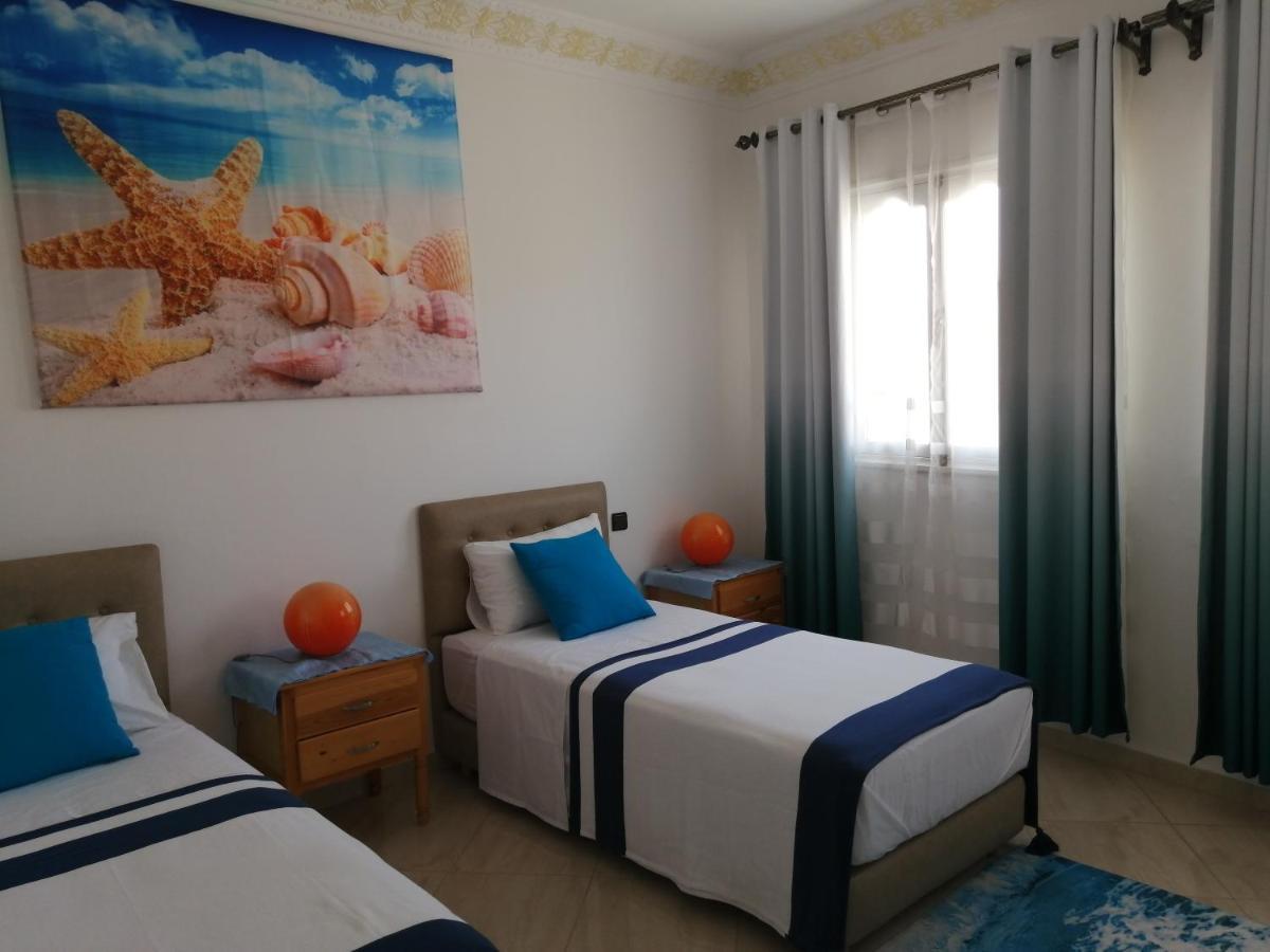 Sara House Nador Aparthotel ภายนอก รูปภาพ