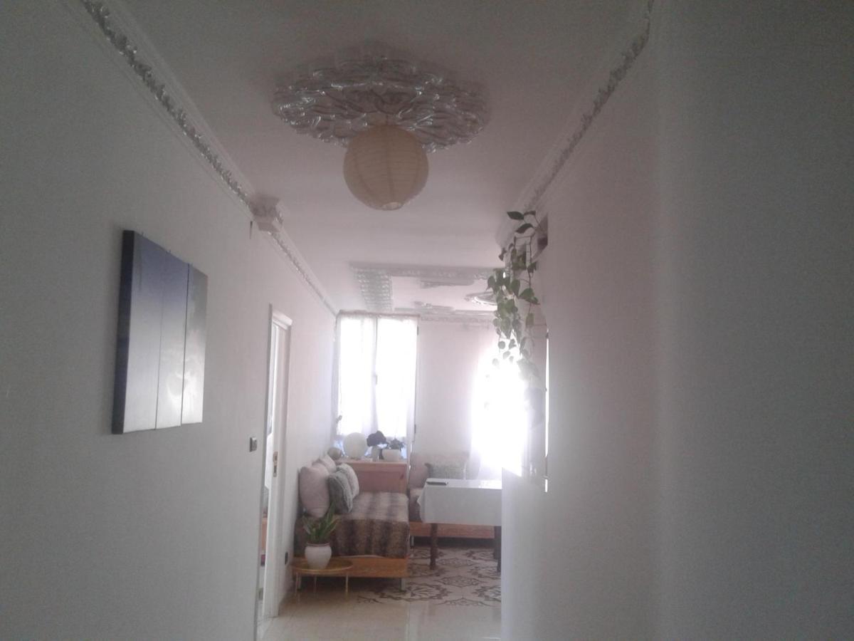 Sara House Nador Aparthotel ภายนอก รูปภาพ