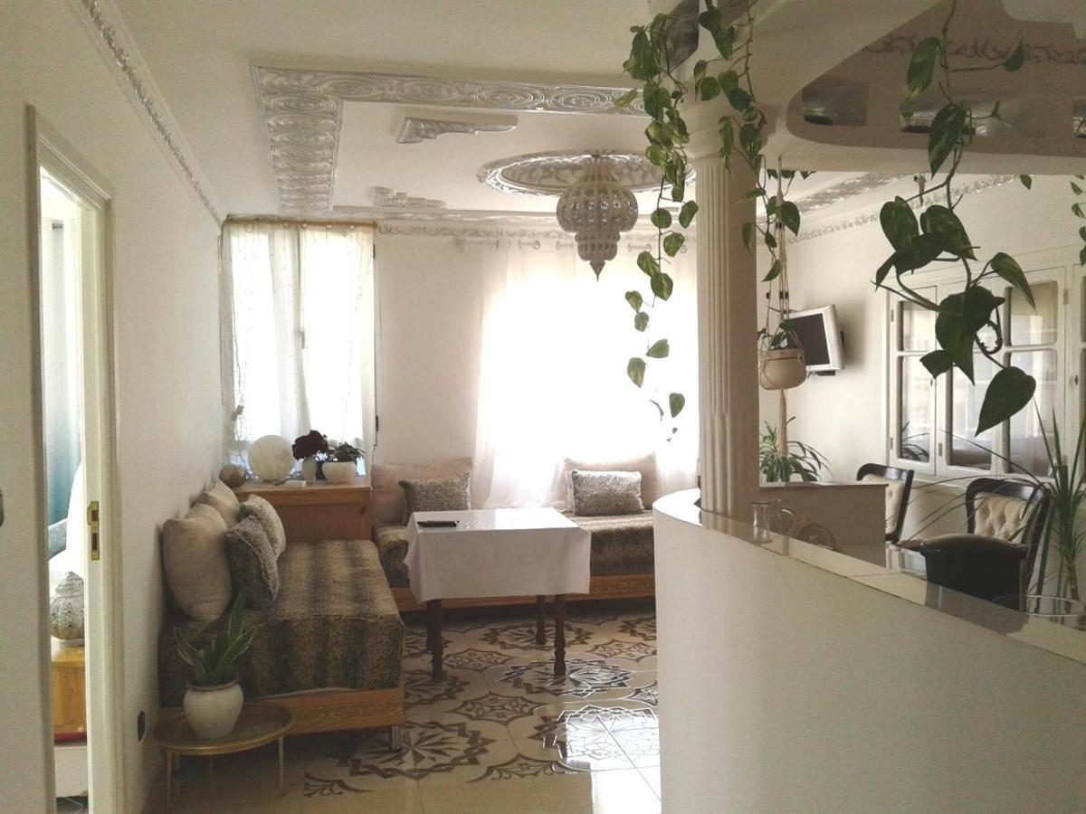 Sara House Nador Aparthotel ภายนอก รูปภาพ