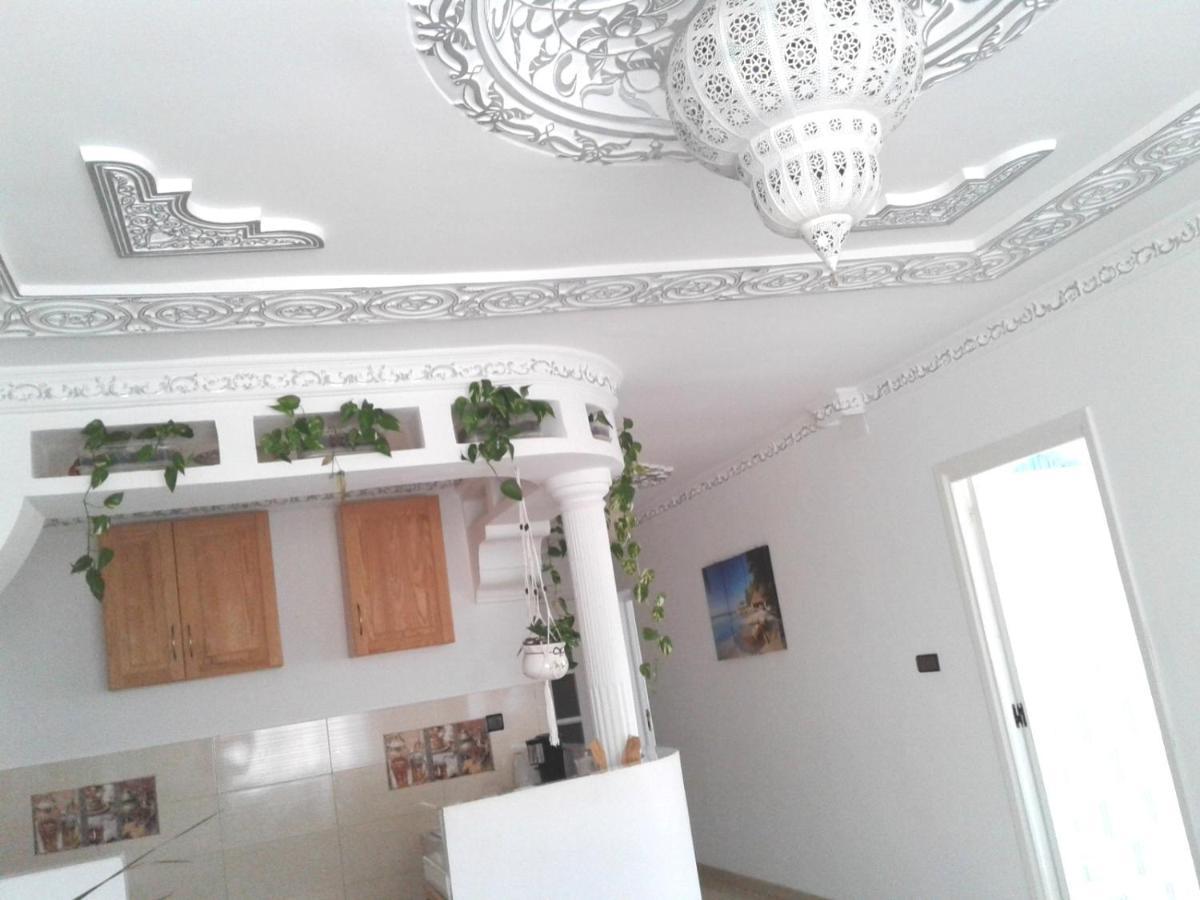 Sara House Nador Aparthotel ภายนอก รูปภาพ