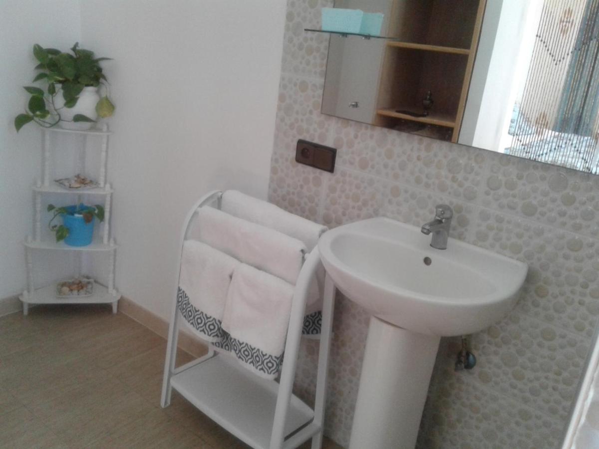 Sara House Nador Aparthotel ภายนอก รูปภาพ