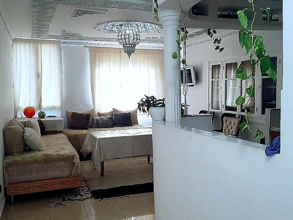 Sara House Nador Aparthotel ภายนอก รูปภาพ