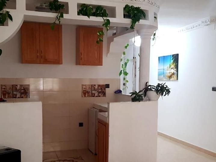 Sara House Nador Aparthotel ภายนอก รูปภาพ