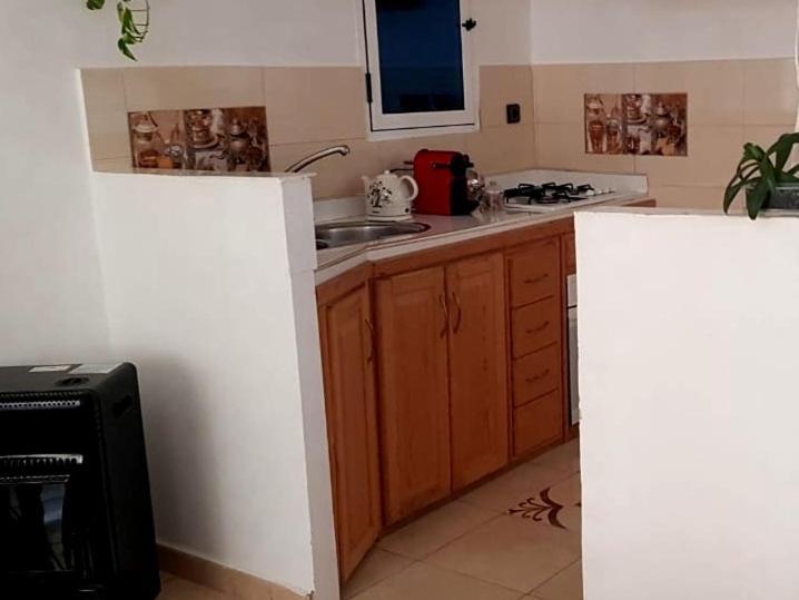 Sara House Nador Aparthotel ภายนอก รูปภาพ