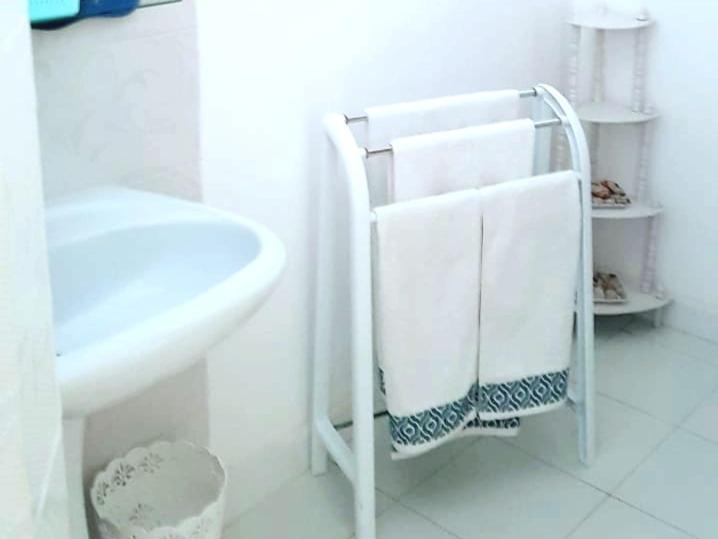 Sara House Nador Aparthotel ภายนอก รูปภาพ
