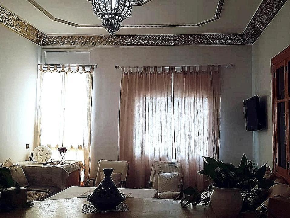 Sara House Nador Aparthotel ภายนอก รูปภาพ