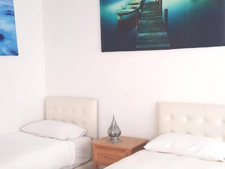 Sara House Nador Aparthotel ภายนอก รูปภาพ