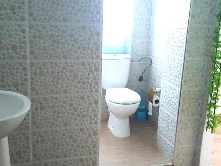 Sara House Nador Aparthotel ภายนอก รูปภาพ