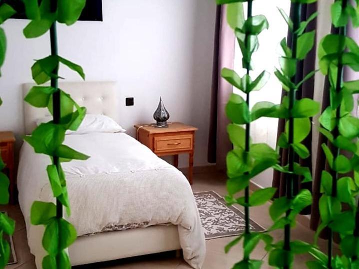 Sara House Nador Aparthotel ภายนอก รูปภาพ