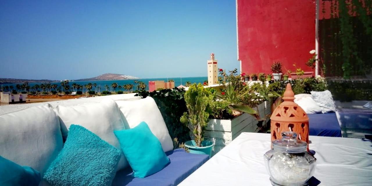 Sara House Nador Aparthotel ภายนอก รูปภาพ