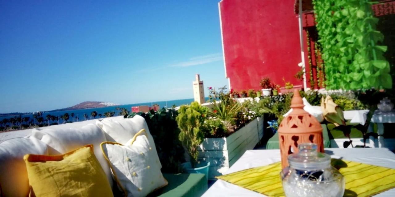 Sara House Nador Aparthotel ภายนอก รูปภาพ