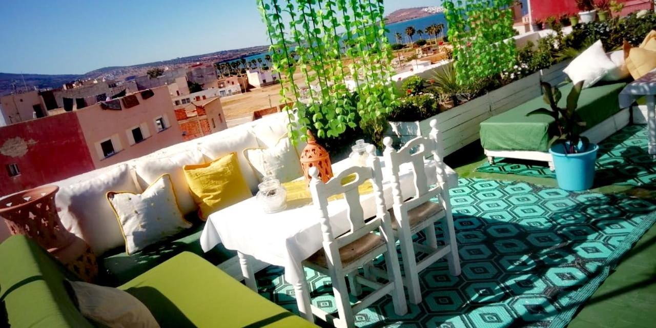 Sara House Nador Aparthotel ภายนอก รูปภาพ