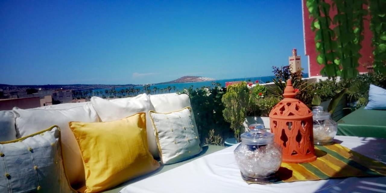 Sara House Nador Aparthotel ภายนอก รูปภาพ